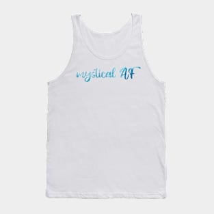 Mystical AF Tank Top